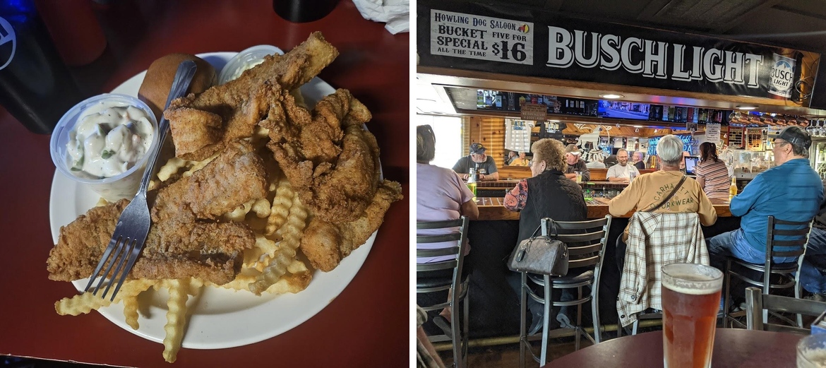 Howling Dog Saloon