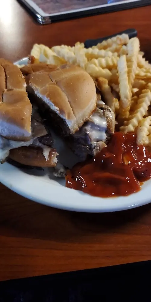 Berkley Burger