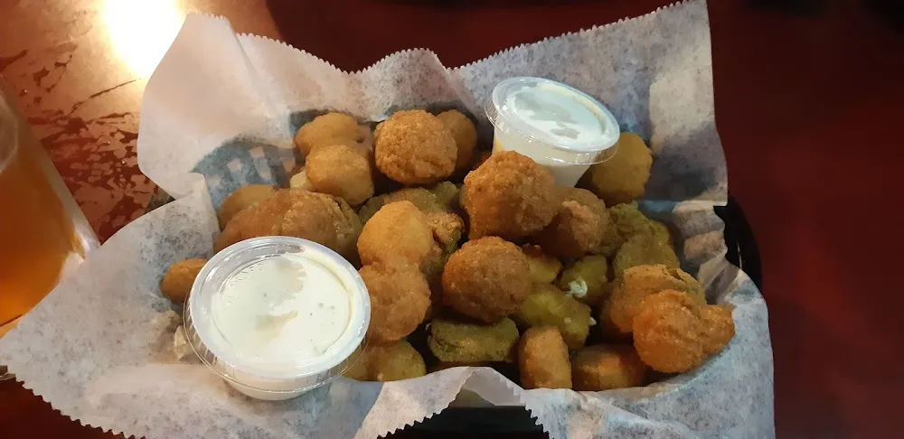 Fried Combo