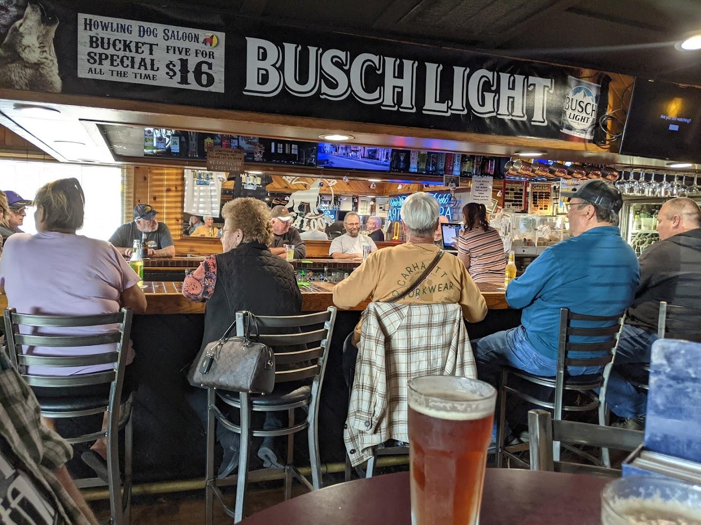 Howling Dog Saloon